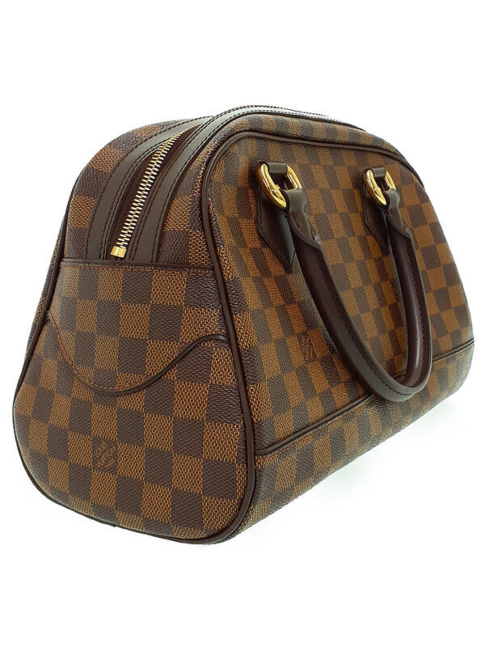 Louis Vuitton Handbag Duomo Damier Brown